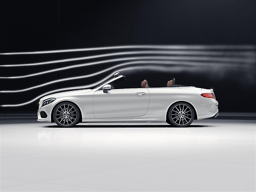 더 뉴 C200 카브리올레   메르세데스-벤츠 코리아 제공